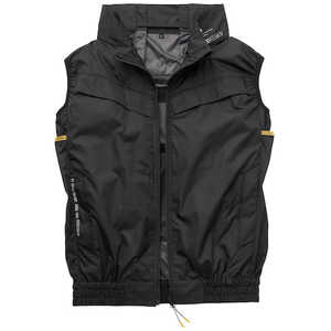 アタックベース 空調風神服ベストブラック 3L 664005011 アタックベース 空調風神服ベストブラック 3L 664005011