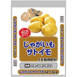 セントラルグリーン じゃがいもサトイモ 3kg 7205058 セントラルグリーン じゃがいもサトイモ 3kg 7205058