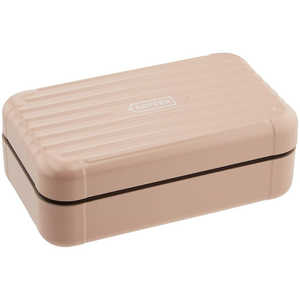 正和 Showa 弁当箱 KOFFER ランチボックススモーキーピンク ベントウバコKOFFERランチボッ 正和 Showa 弁当箱 KOFFER ランチボックススモーキーピンク ベントウバコKOFFERランチボッ