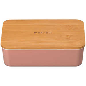 正和 Showa 弁当箱 matratt モースレ 長角一段ランチ コーラル ベントウバコMATRATTモースレチ 正和 Showa 弁当箱 matratt モースレ 長角一段ランチ コーラル ベントウバコMATRATTモースレチ
