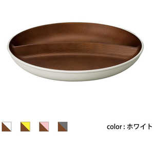 正和 Showa 食器 isso ecco 木目ワンプレート CC ホワイトホワイト ショッキISSOECCOモクメワンプレ 正和 Showa 食器 isso ecco 木目ワンプレート CC ホワイトホワイト ショッキISSOECCOモクメワンプレ