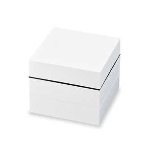 正和 オードブル重 三段 18cm sw39721766 ホワイト SW39721766 正和 オードブル重 三段 18cm sw39721766 ホワイト SW39721766