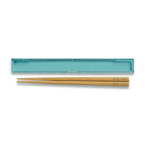 正和 matratt モースレ 箸箱セット ブルー MATRATTHASHI 正和 matratt モースレ 箸箱セット ブルー MATRATTHASHI