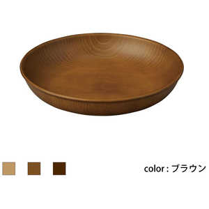 正和 Showa 食器 NH home 木目ラウンドプレート L CC ブラウン ショッキNHHOMEモクメラウンドプ 正和 Showa 食器 NH home 木目ラウンドプレート L CC ブラウン ショッキNHHOMEモクメラウンドプ