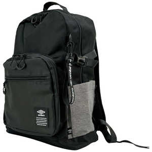 アンブロ U字ショルダーバックパック 31L リュック グレー 70202-010 アンブロ U字ショルダーバックパック 31L リュック グレー 70202-010