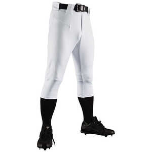デサント DESCENTE D-COMFIT PANTS PRO(ショートフィット) Sホワイト L DB1234P 【返品交換不可】 DB1234P_25SS