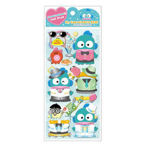 ケイカンパニー サンリオキャラ マイコーディネートシール2 ハンギョドン CCD2-HG ケイカンパニー サンリオキャラ マイコーディネートシール2 ハンギョドン CCD2-HG