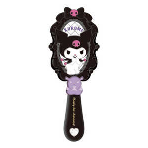 ケイカンパニー SAC-HB3-KU サンリオキャラクターズ ヘアブラシ クロミ ケイカンパニー SAC-HB3-KU サンリオキャラクターズ ヘアブラシ クロミ