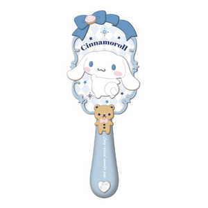 ケイカンパニー SAC-HB3-CN サンリオキャラクターズ ヘアブラシ シナモロール ケイカンパニー SAC-HB3-CN サンリオキャラクターズ ヘアブラシ シナモロール