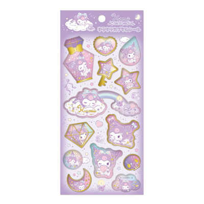 ケイカンパニー サンリオキャラクターズ キラキラカプセルシール