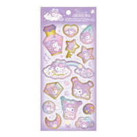 ケイカンパニー サンリオキャラクターズ キラキラカプセルシール