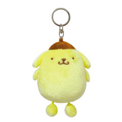 ケイカンパニー サンリオ(足ブラ) KCマスコット ポムポムプリン SAA-KM