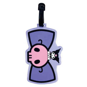 ケイカンパニー SAC-DPC-KU サンリオキャラクターズ ダイカットPVCケース クロミ ケイカンパニー SAC-DPC-KU サンリオキャラクターズ ダイカットPVCケース クロミ