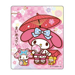 ケイカンパニー サンリオ(和雑貨シリーズ) ステッカー マイメロディ SAW-ST-MM ケイカンパニー サンリオ(和雑貨シリーズ) ステッカー マイメロディ SAW-ST-MM
