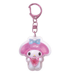 ケイカンパニー サンリオ SAC-PU-MM サンリオキャラクターズ ぷっくりったいキーホルダー マイメロディ ケイカンパニー サンリオ SAC-PU-MM サンリオキャラクターズ ぷっくりったいキーホルダー マイメロディ