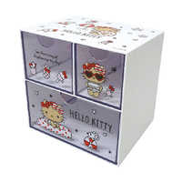 ケイカンパニー サンリオ ハローキティ キャラチェスト ピンク CCH10