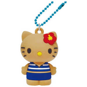 ケイカンパニー サンリオ ハローキティ(日焼けシリーズ) PVCマスコット ブルー ケイカンパニー サンリオ ハローキティ(日焼けシリーズ) PVCマスコット ブルー