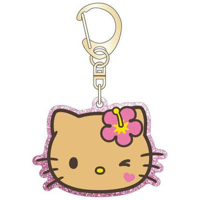 ケイカンパニー サンリオ ハローキティ(日焼けシリーズ) アクリル