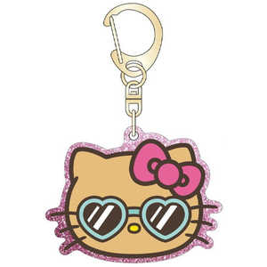 ケイカンパニー サンリオ ハローキティ(日焼けシリーズ) アクリルキーホルダー サングラス ケイカンパニー サンリオ ハローキティ(日焼けシリーズ) アクリルキーホルダー サングラス