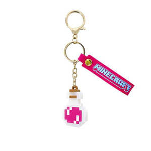 �P�C�J���p�j�[ Minecraft �}�X�R�b�g�L�[�z���_�[ �|�[�V����/�s���N MCT-MA2-PK