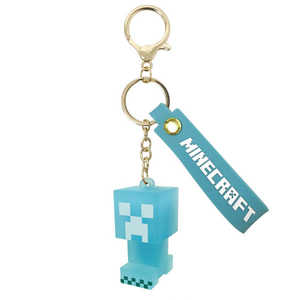 �P�C�J���p�j�[ Minecraft Dungeons II �}�X�R�b�g�L�[�z���_�[ �N���[�p�[�\�E�� MCD2-MA-CS