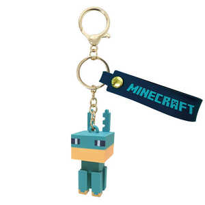 �P�C�J���p�j�[ Minecraft Dungeons II �}�X�R�b�g�L�[�z���_�[ �l�X�^�[ MCD2-MA-NE