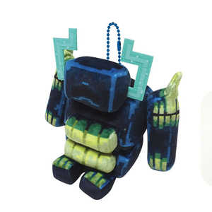 �P�C�J���p�j�[ Minecraft Dungeons II �{�[���`�F�[���}�X�R�b�g �c�C�X�e�b�h�E�E�H�[�f�� MCD2-BM-TW