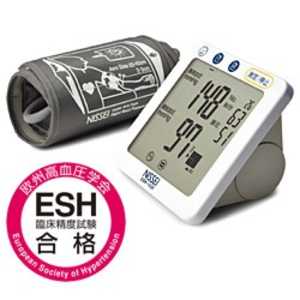 日本精密測器 血圧計NISSEI 上腕(カフ)式  DSK‐1031