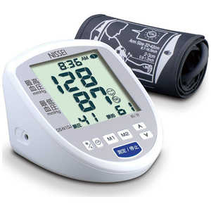 日本精密測器 血圧計NISSEI 上腕(カフ)式  DS‐N10J