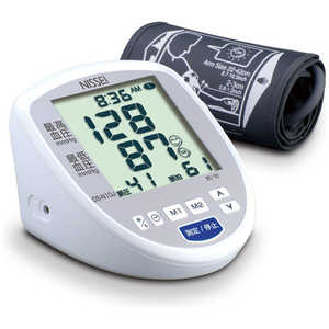 日本精密測器 血圧計 NISSEI   上腕（カフ）式  DS-N10J