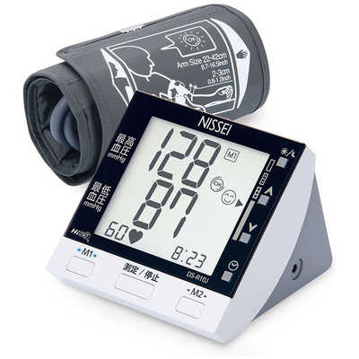 日本精密測器 血圧計［上腕(カフ)式］ DSR10J の通販 - カテゴリ