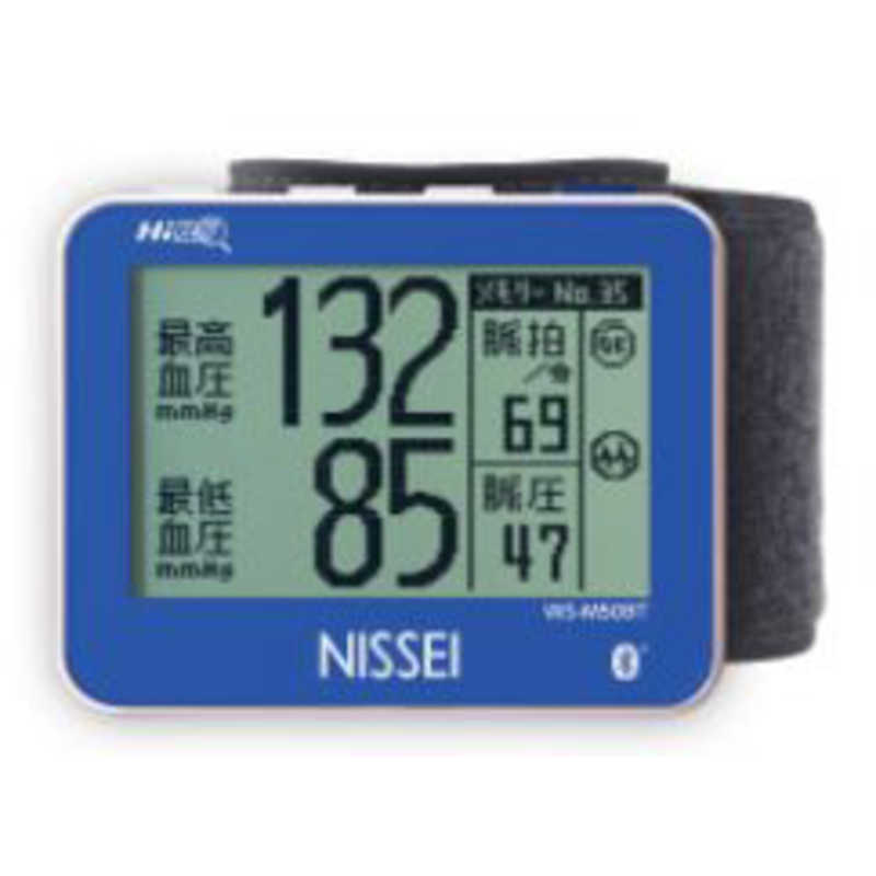 日本精密測器 日本精密測器 血圧計 WS-M50BT WS-M50BT