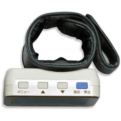 日本精密測器 血圧計NISSEI 手首式 WS-X10BTJ [手首式] の通販