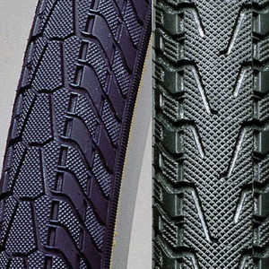 パナレーサー 自転車用タイヤ パセラ 27×1・1/8 8W27-81B18 ブラック 8W27-81B18