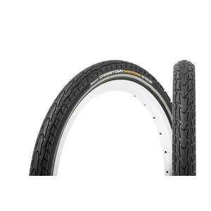 パナレーサー 自転車用タイヤ CrossTown 16x1-3/8 リフレクト(ブラック) 8W1683-B-CTRE ブラック 8W1683BCTRE