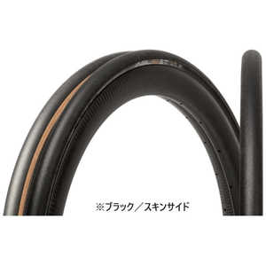 パナレーサー 自転車用タイヤ AGILEST TLR アジリスト TLR(700×32C) 黒×アンバーサイド F732TR-AG-AX