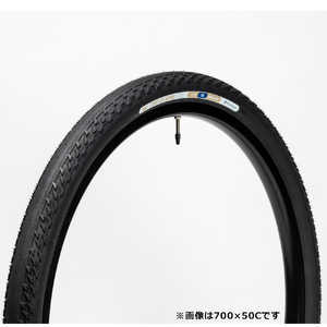 パナレーサー 自転車用タイヤ GRAVELKING ZX 700×45C ブラック F745-GKZX-B2