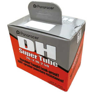 �ѥʥ졼���� DH Super Tube DH �����ѡ����塼�� 26��2.10-2.50 ʩ���Х��34mm 0TH2621-25F-SP