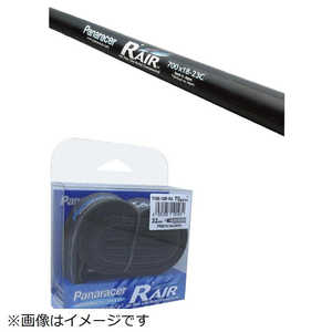 パナレーサー 自転車用チューブ R-AIR 700×18-23C 仏式バルブ 60mm TW720-LLF-RA TW720-LLF-RA