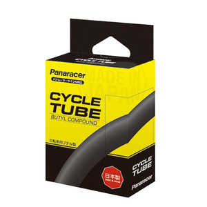 パナレーサー Cycle Tube サイクルチューブ 26×1・3/8 仏式バルブ 0TW26-83F-BOX