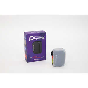 パナレーサー P-pump 電動ポンプ BEP-01B