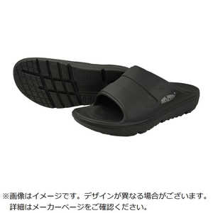 喜多 ヤワラカイリカバリーサンダルEVAラバーブラックS(23 SK4900BKS 喜多 ヤワラカイリカバリーサンダルEVAラバーブラックS(23 SK4900BKS