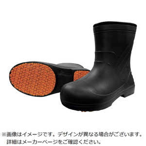 喜多柔らかいEVAラバー安全ショートラバーブーツブラックLL(265270) KR7050BKLL 喜多柔らかいEVAラバー安全ショートラバーブーツブラックLL(265270) KR7050BKLL