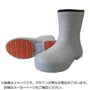 喜多柔らかいEVAラバー安全ショートラバーブーツグレーL(255260) KR7050GRYL 喜多柔らかいEVAラバー安全ショートラバーブーツグレーL(255260) KR7050GRYL