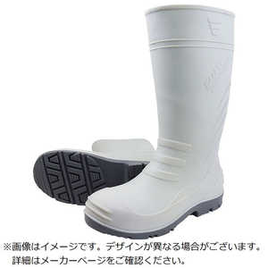 喜多 アンゼンナガグツTPEフミヌキボウシセーフティブーツ KR7470GRYM
