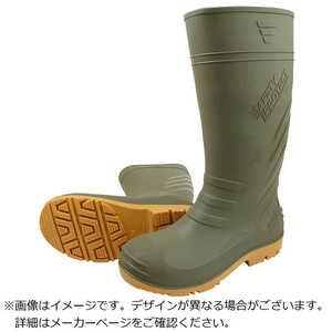 喜多 アンゼンナガグツTPEフミヌキボウシセーフティブーツ KR7470KHILL