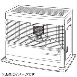 サンポット FF式輻射暖房機 FFR-7011RFR