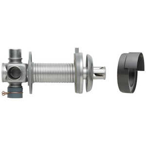 サンポット うす型給排気筒 FWT-6Z-2