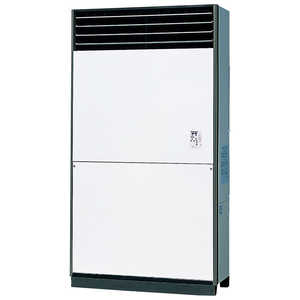 サンポット FF式温風石油ストーブ 業務用 FF288CTSA1 (宅配商品)