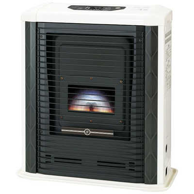 2022年製FF式輻射石油ストーブ サンポット ゼータスイング Gモデル